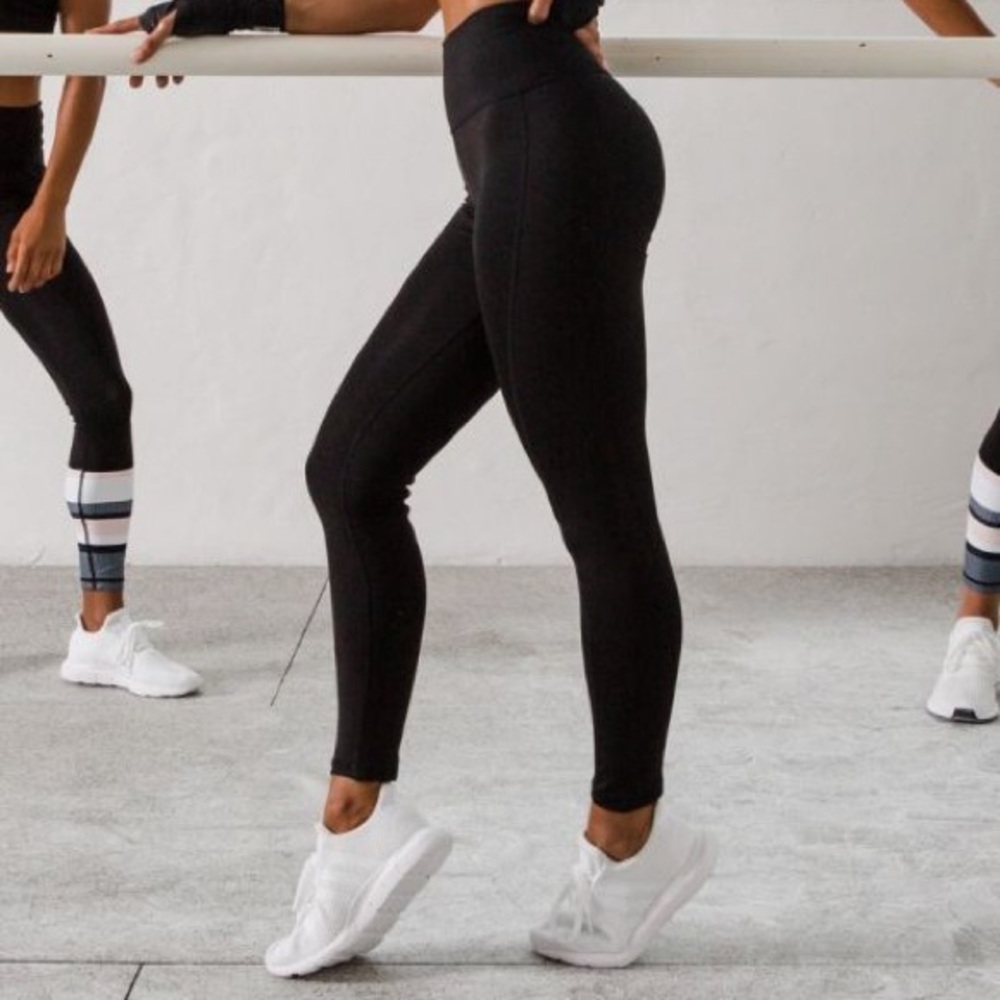 Sarah’s Day x WFA Black Leggings